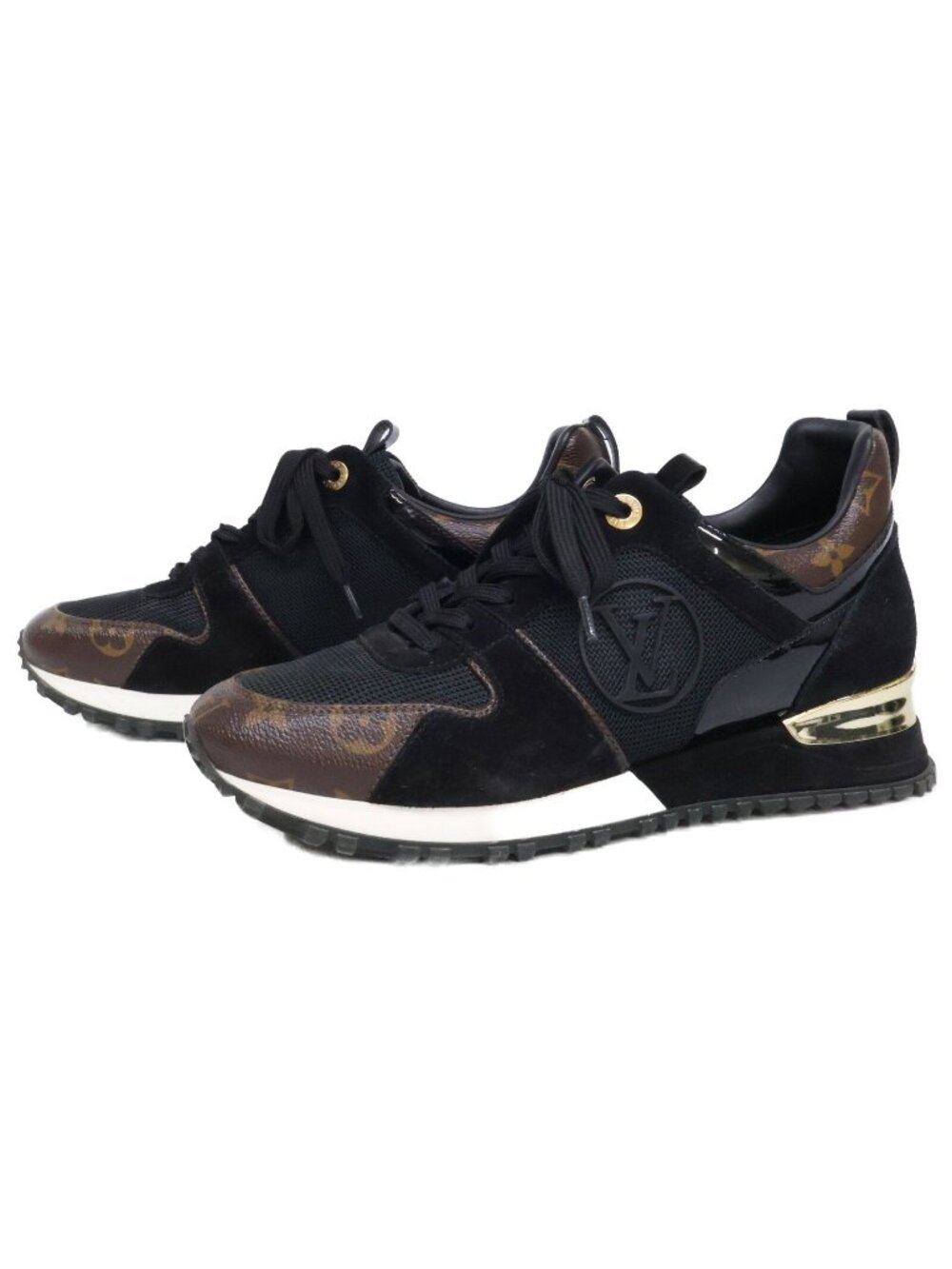 Louis Vuitton Liaaway Low-Top Sneakers